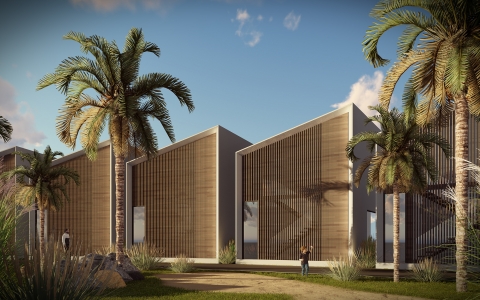Oceanami Ho Tram Resort - Luxury Villas